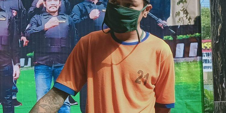 Kakak Perkosa Adik Kandung Hingga Hamil