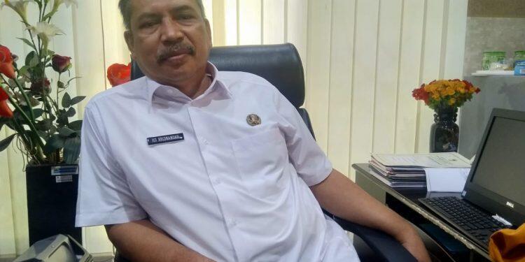 Sidang Indisipliner Abraham Tunggu Pemeriksaan Inspektorat