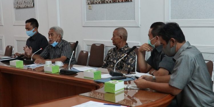 PD Pembangunan Janji Peningkatan Kinerja dan PAD