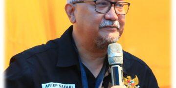 Dr. Arief Safari – Koordinator Komisi Komunikasi Dan Edukasi BPKN RI
