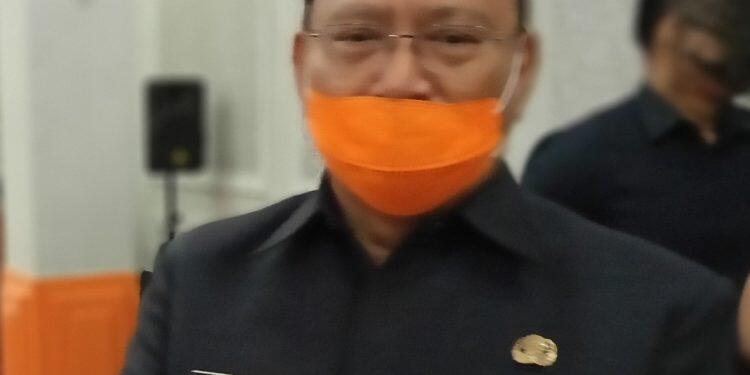 Sekda Definitif Dilantik, Gerbong Rotasi Promosi Berjalan