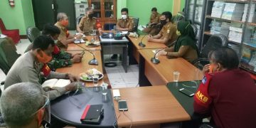 Sektor Perkantoran dan Pendidikan Sudah Terapkan Protokol Kesehatan