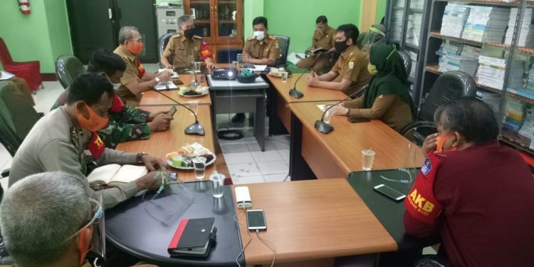 Sektor Perkantoran dan Pendidikan Sudah Terapkan Protokol Kesehatan