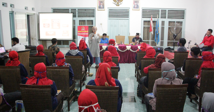 Selly: Butuh Spirit Gotong Royong untuk Lewati Pandemi