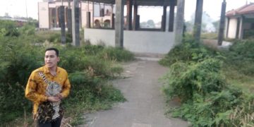Sentra Batik Trusmi Terlantar, Dewan Minta Dinas Teknis Bertanggungjawab