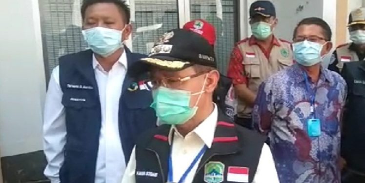 Soal Denda Tak Bermasker, Bupati dan Gubernur Beda Pandangan