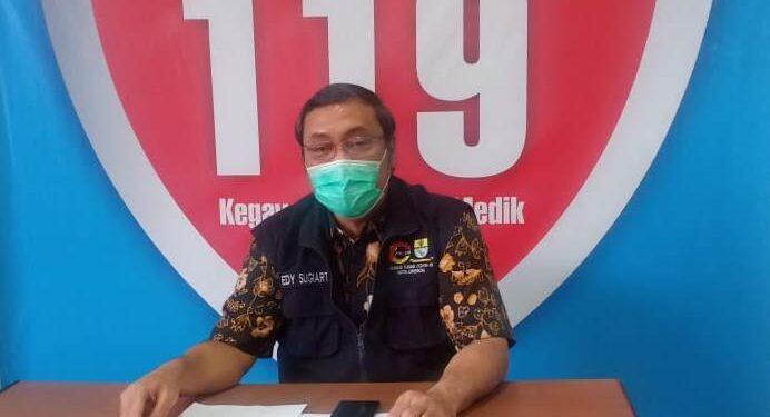 Tiga Nakes di Puskesmas Gunungsari Terpapar Covid-19
