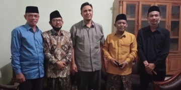 Pasca Diontrog Santri, Ketua Komisi III Sambangi PCNU Kabupaten Cirebon