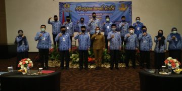 Ketua Korpri Terpilih Janji Sejahterakan Anggotanya