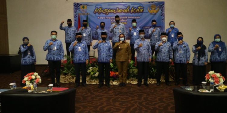 Ketua Korpri Terpilih Janji Sejahterakan Anggotanya