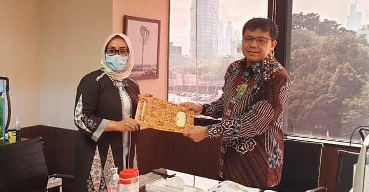 Kota Cirebon Terima Hibah PDU