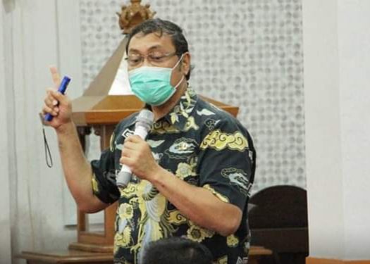 Pemerintah Ganti Beberapa Istilah Dalam Covid-19