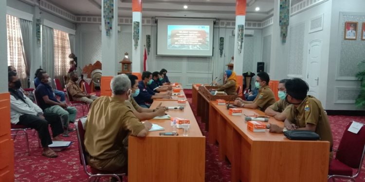 Penataan Kawasan Kumuh