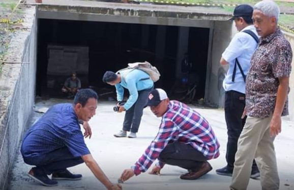 Proyek Lambat Akibat Pandemi, DPUPR Minta Bantuan Dewan