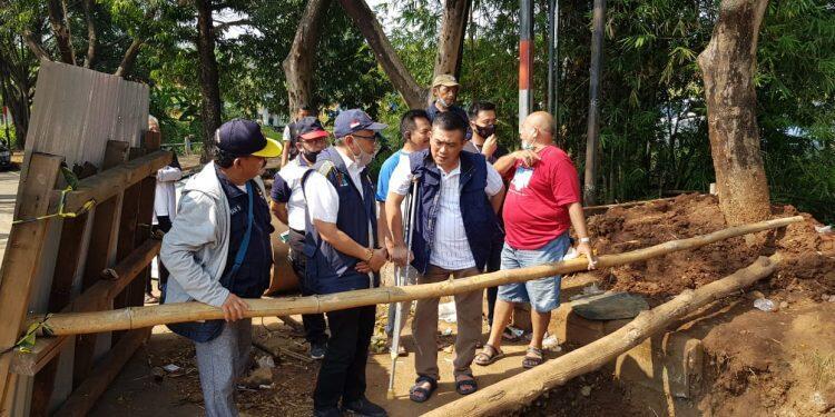 Walikota Berharap Resevoar Bisa Tingkatkan Pelayanan