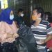 Wawali Pantau Langsung Pembagian Masker dari DLH
