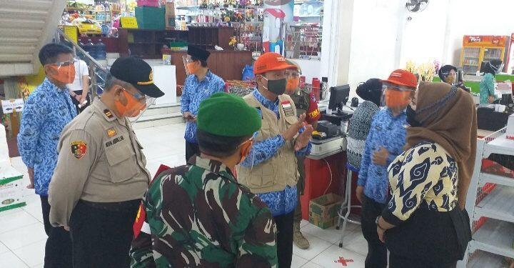 Deni: Sektor Indag Sudah Terapkan Protokol Kesehatan