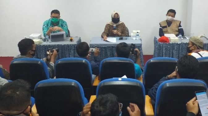 Kluster Trusmi Kulon dan Losari Cetak Sejarah Baru Penambahan Kasus Covid-19 di Kabupaten Cirebon