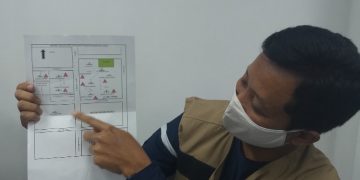 Tiga Desa di Kecamatan Plered Akan di Karantina Parsial