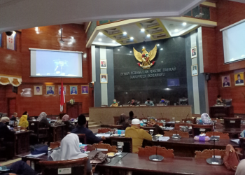 Molor Enam Jam, Paripurna Laporan Pertanggungjawaban APBD 2019 Dibubarkan