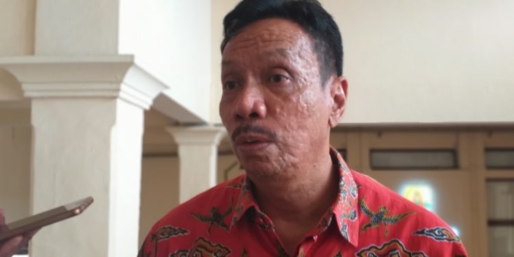 Masuki Fase AKB, Disperdagin Siapkan SOP Industri dan Perdagangan