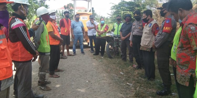 Anggaran Dipangkas, DPUPR Hanya Gelar Pekerjaan Ringan