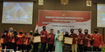 Direktur Jamsos Apresiasi KPM Graduasi Mandiri yang Memiliki Usaha Produktif