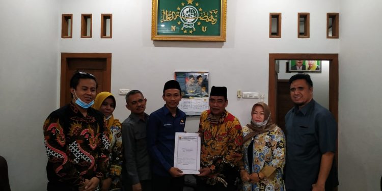 Fraksi NasDem Bantu Proses IMB Pesantren An-Nasuha Kalimukti