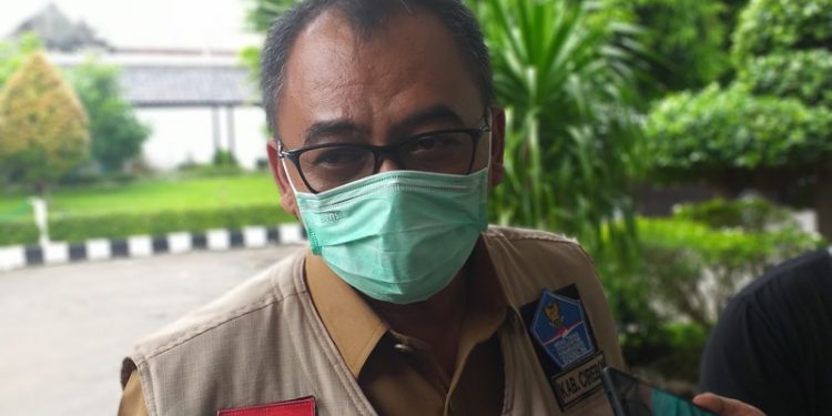 Pasutri di Kabupaten Cirebon Sembuh dari Covid-19