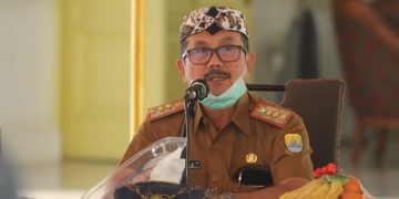 Bupati Minta P5A Bisa Menciptakan Pemerintahan yang Baik dan Bersih