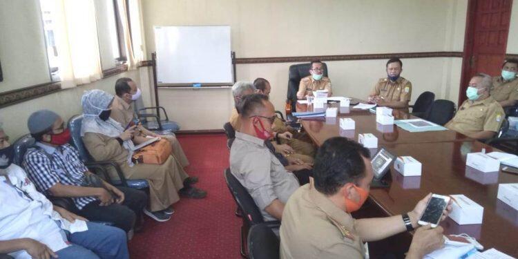 Pembangunan Islamic Center Masih Dikaji