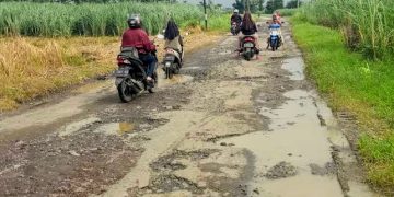 Infrastruktur Jalan di Desa Perbatasan Minim Perhatian Pemerintah