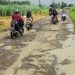 Infrastruktur Jalan di Desa Perbatasan Minim Perhatian Pemerintah