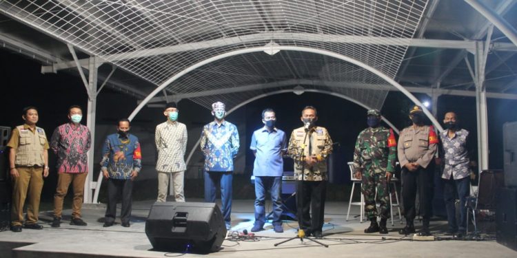 Pemkab Cirebon Launching AKB Sektor Pariwisata