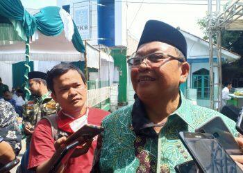 Tidak Mendapat Restu Keluarga, Dedi Wahidi Batal Nyabup
