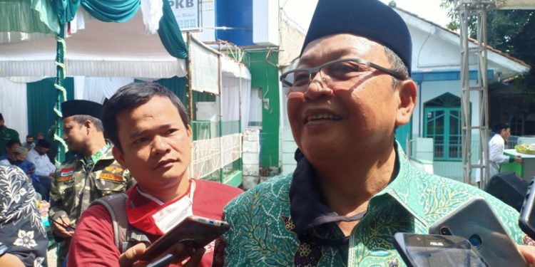 Tidak Mendapat Restu Keluarga, Dedi Wahidi Batal Nyabup