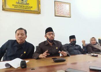 Diancam Dipecat dari Pengurus dan DPRD, Syaefudin Tak Gentar