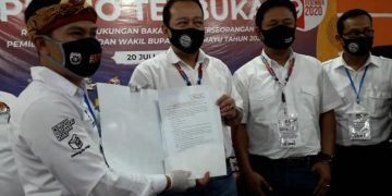 Lolos Verfak, Toto – Deis Optimis Menangkan Pilkada Indramayu