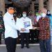 Kabupaten Indramayu Dapat Hibah Kendaraan Lab PCR