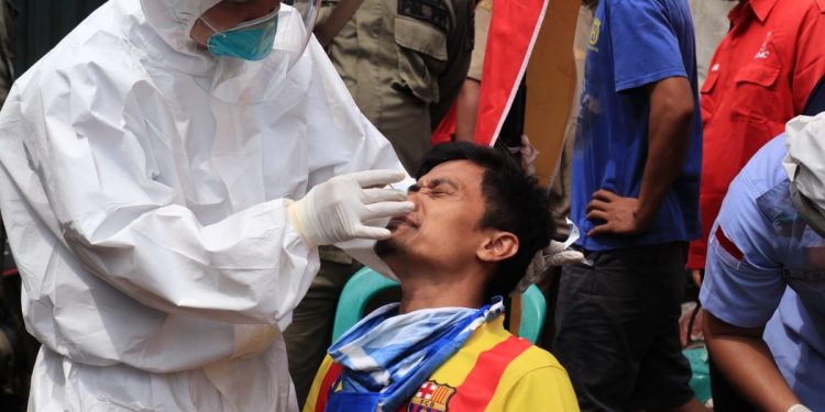 Pasien Positif Corona di Indramayu Kembali Bertambah, Total Jadi 38 Orang