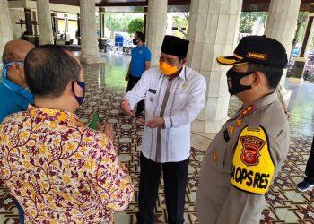 Perbup AKB Keluar, Seniman Boleh Manggung