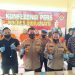 Sindikat Maling Baterai Tower Diringkus Polisi