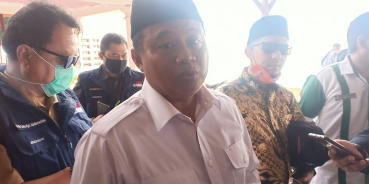 Wagub Larang Proses Belajar Mengajar Tatap Muka