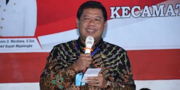 Bupati Terus Himbau Warga Agar Tidak Mengabaikan Protokol Kesehatan