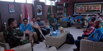 Dandim 0617 Didaulat Menjadi Dewan Pembina NPCI Majalengka