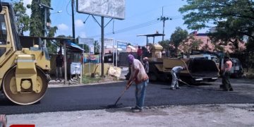 Perbaikan Jalan Penghubung Genjot Peningkatan Ekonomi Rakyat