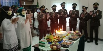 Di Hari Bhakti Adhyaksa ke-60, Kejari Majalengka Beberkan Perkara hingga Penyelamatan Uang Negara