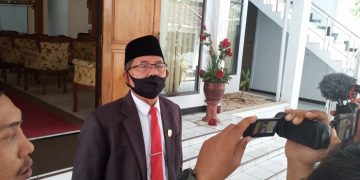 Ketua DPRD Nilai Masyarakat Belum Sepenuhnya Menerapkan Prokes