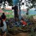 Pemuda Cikijing Olah Limbah Sampah Jadi Pupuk Pestisida