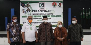 Acep Apresiasi Banyak Alumni HMI Berperan di Berbagai Sektor